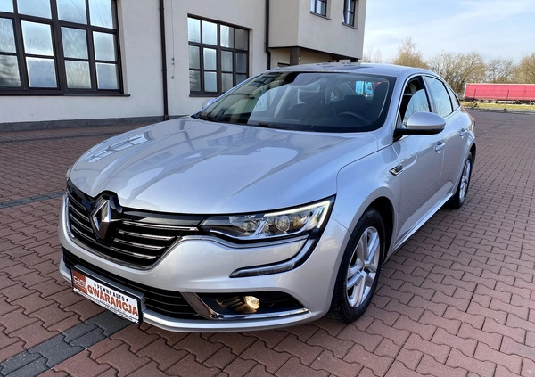 Renault Talisman cena 69900 przebieg: 51900, rok produkcji 2019 z Borek Wielkopolski małe 781